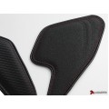 LUIMOTO TANK LEAF Tank Pads for the Ducati Monster 1200 / 821 / 797